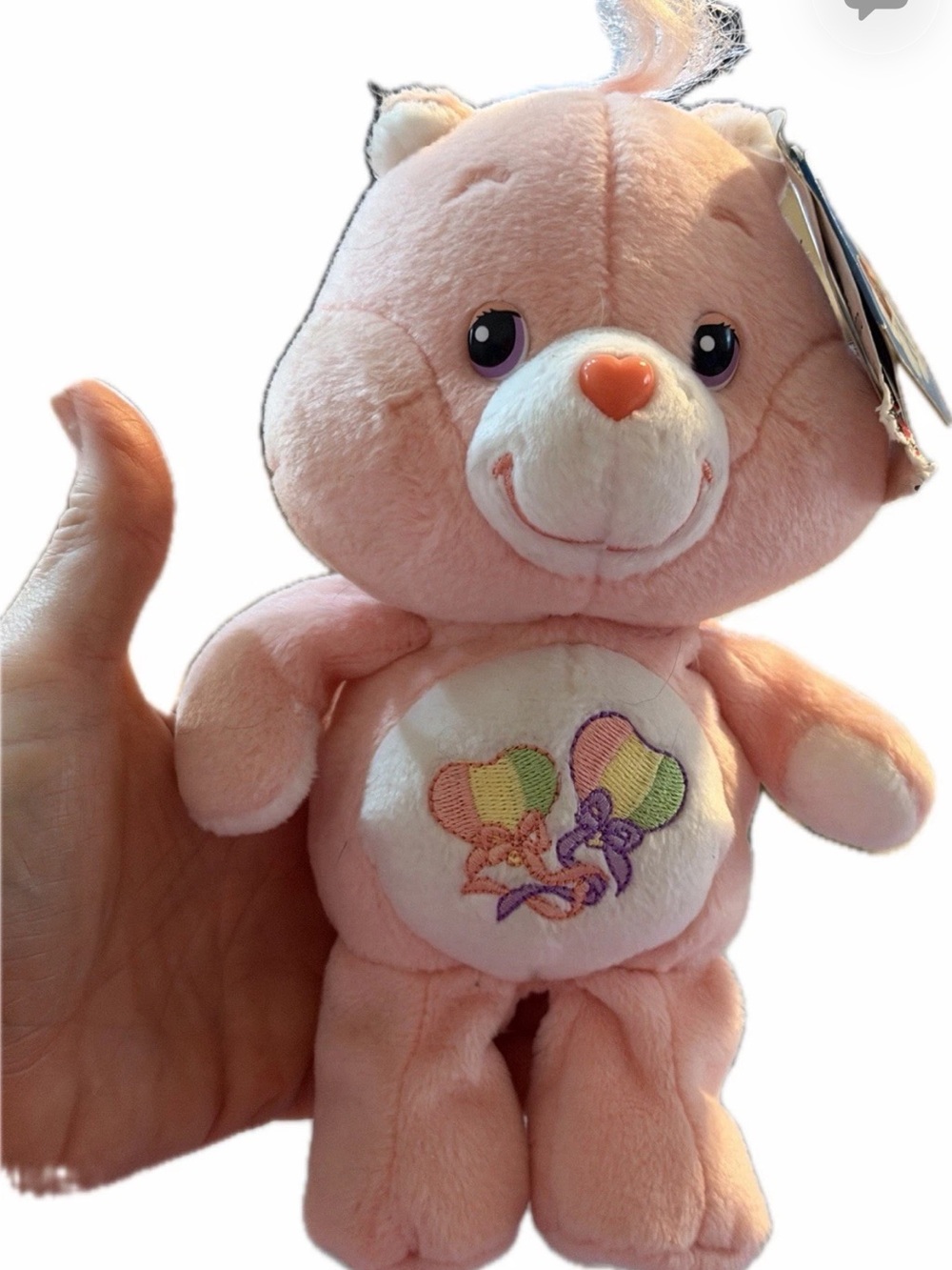RARE- Care Bear Day Dream 20th anniversary